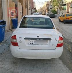 سایپا تیبا